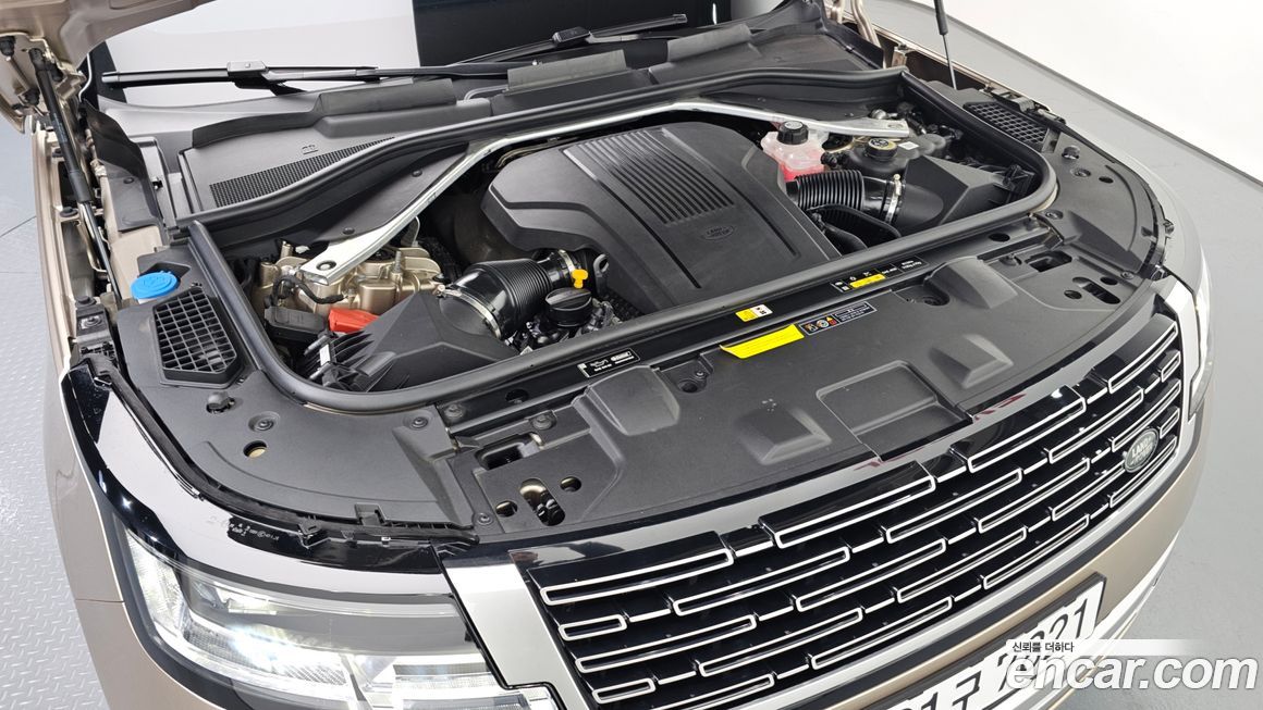 Land Rover Range Rover 2024