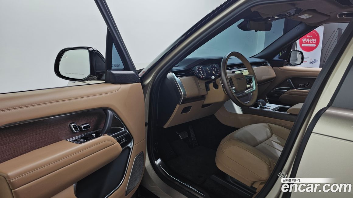 Land Rover Range Rover 2024