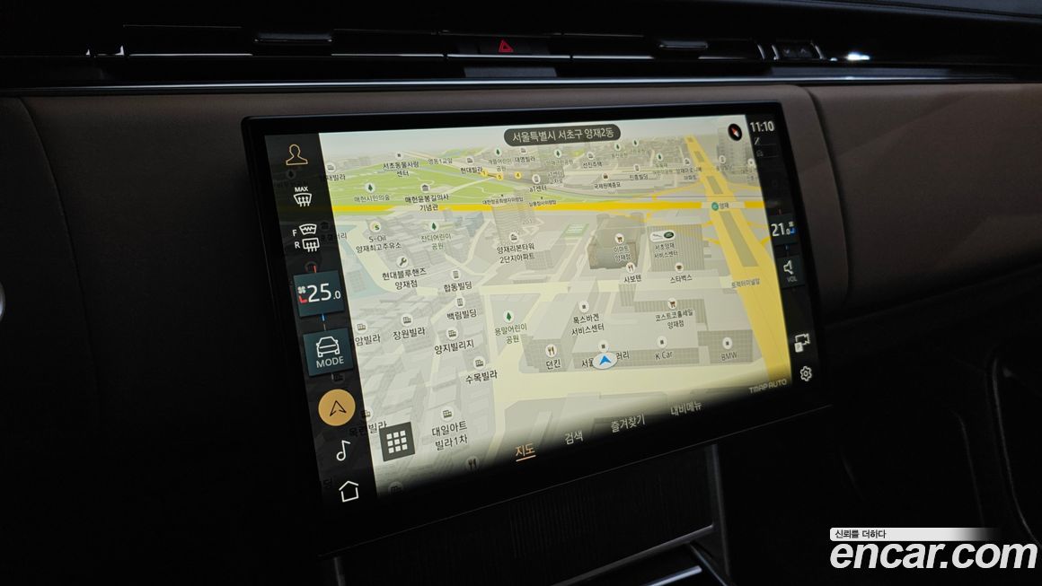 Land Rover Range Rover 2024