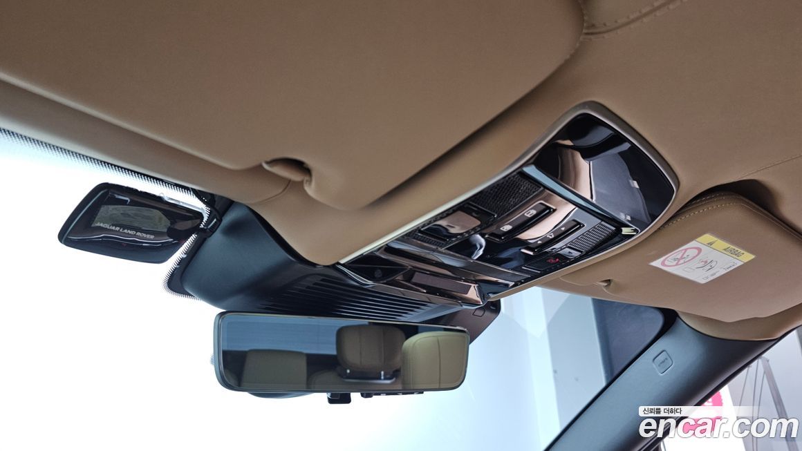 Land Rover Range Rover 2024