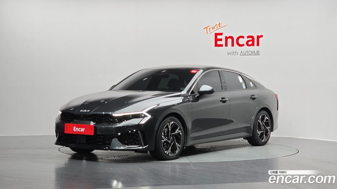 Kia K5 2024