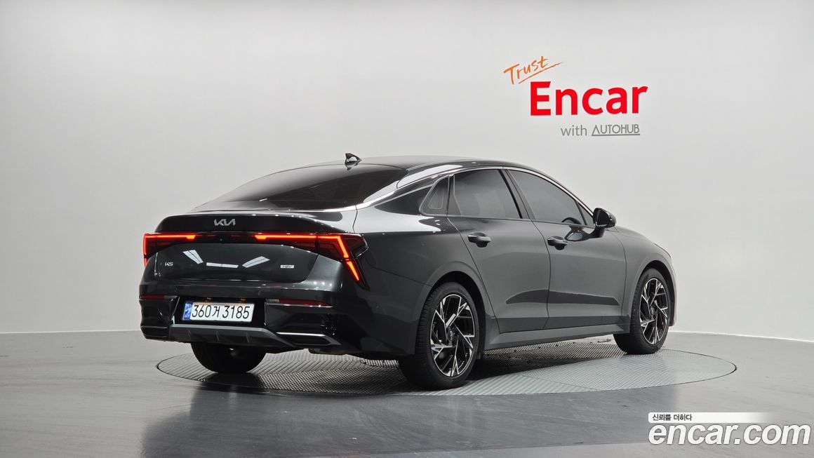 Kia K5 2024