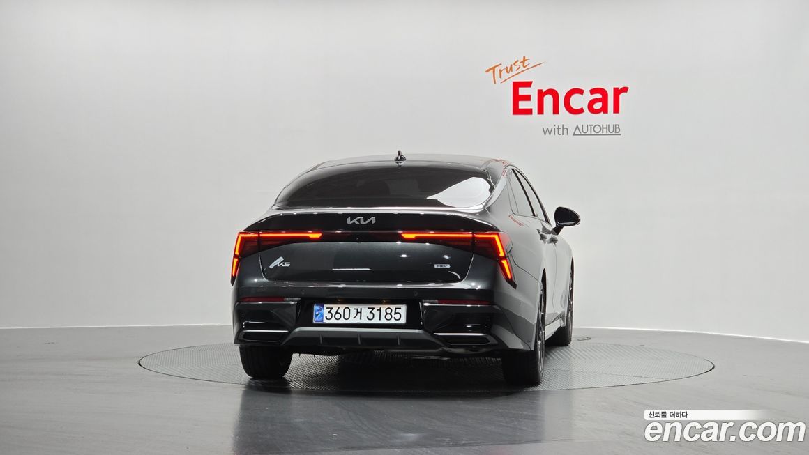 Kia K5 2024