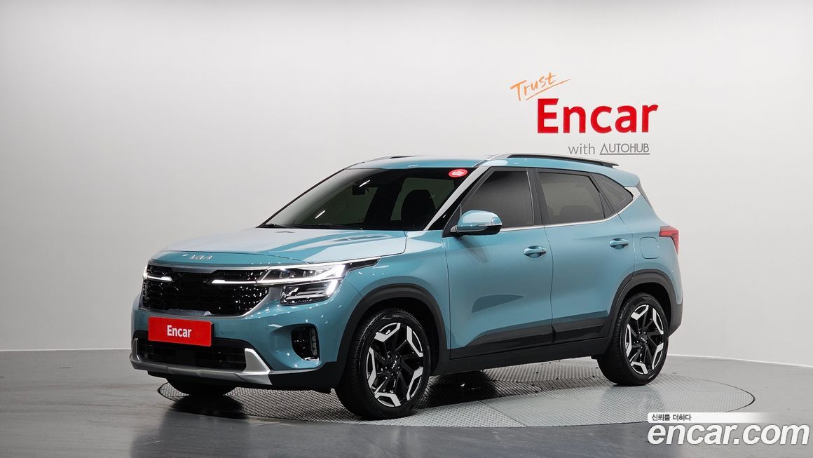 Kia Seltos 2024