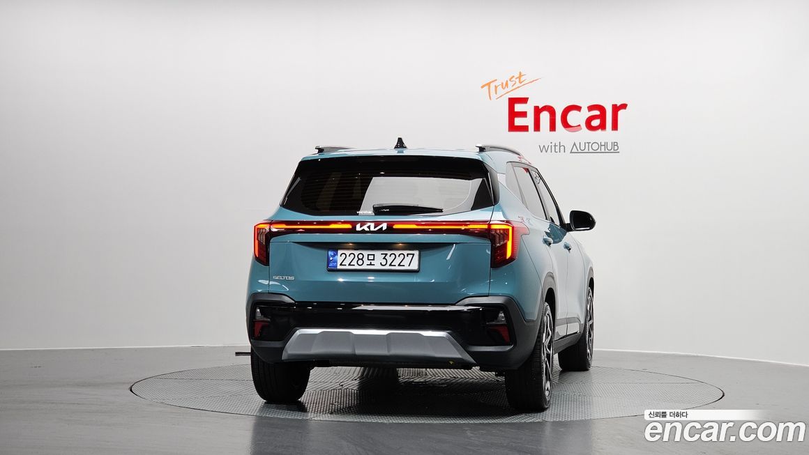 Kia Seltos 2024