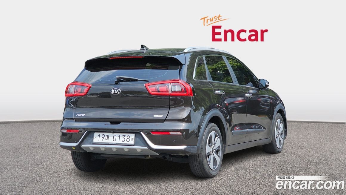 Kia Niro 2017