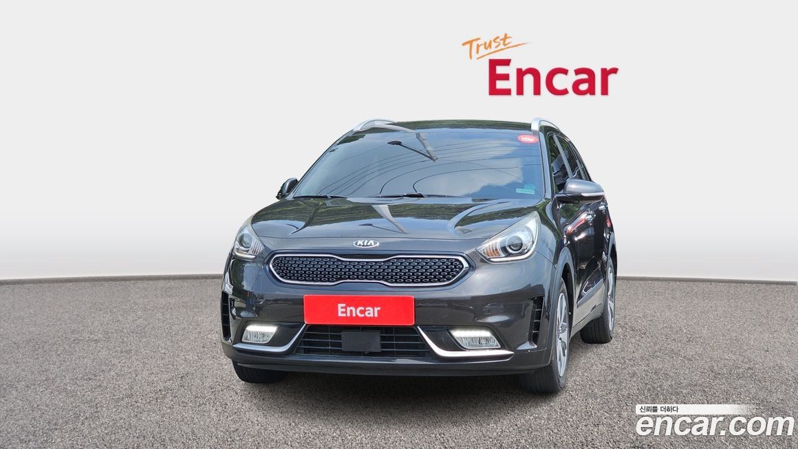 Kia Niro 2017