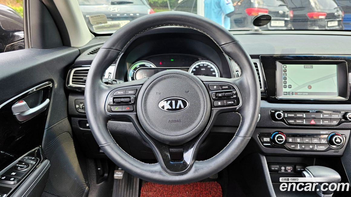Kia Niro 2017
