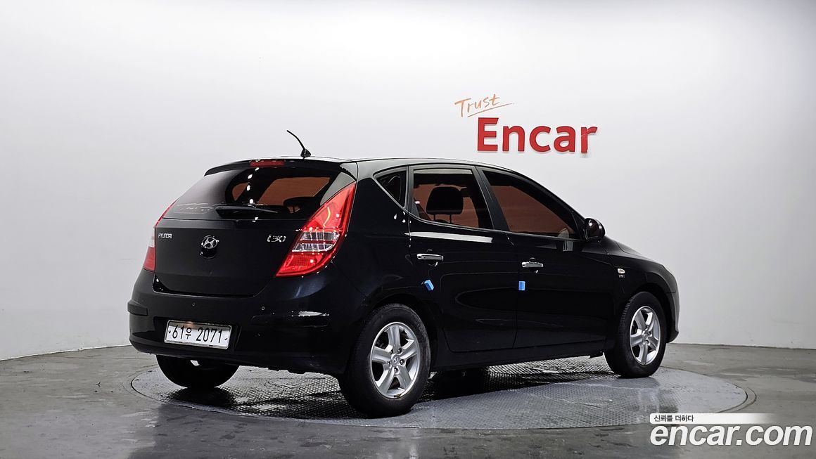 Hyundai i30 2009