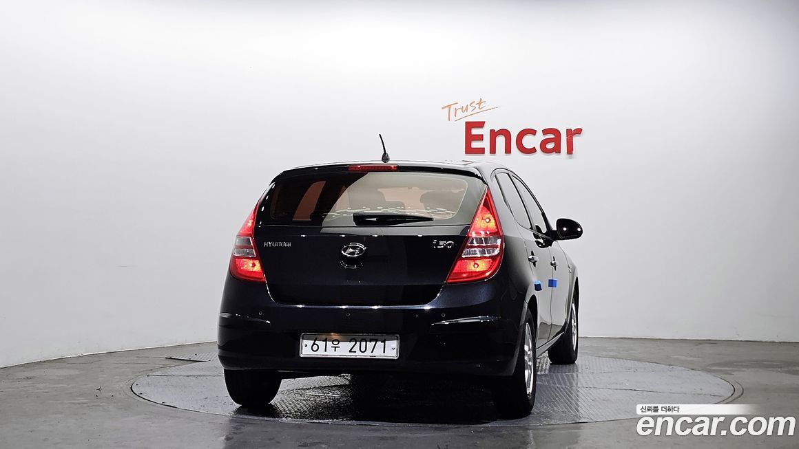 Hyundai i30 2009