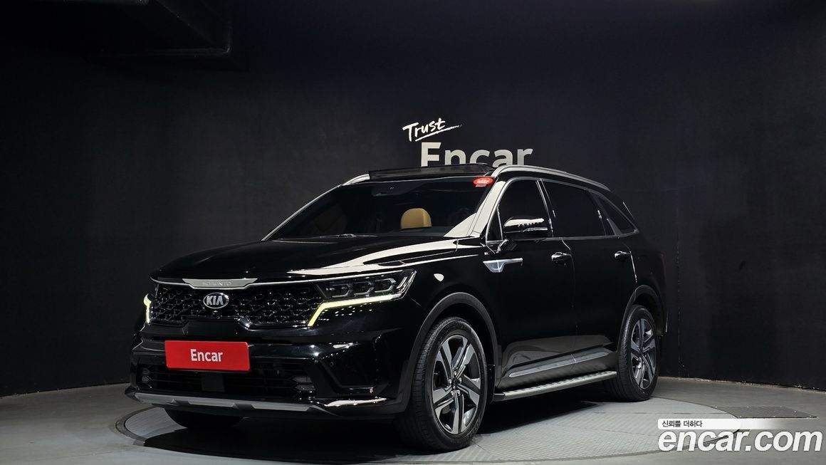 Kia Sorento 2021