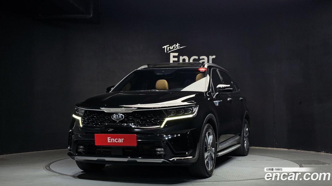 Kia Sorento 2021