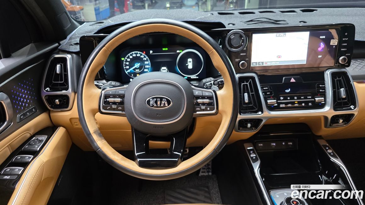 Kia Sorento 2021