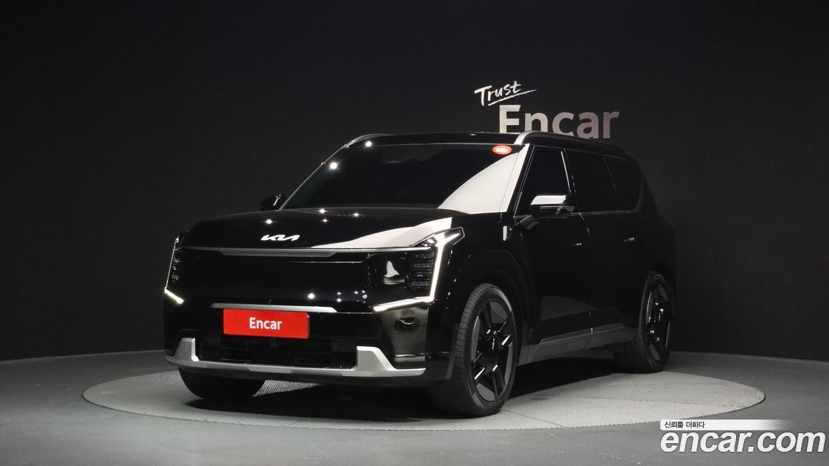 Kia EV9 2024