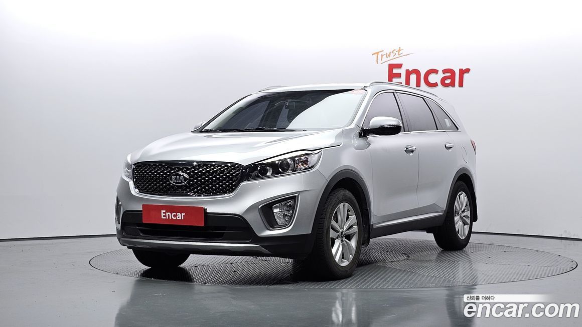 Kia Sorento 2016