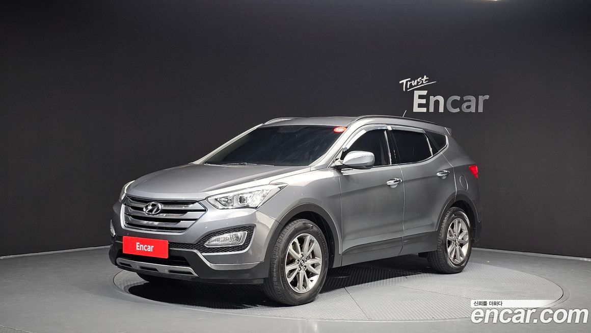 Hyundai Santafe 2013