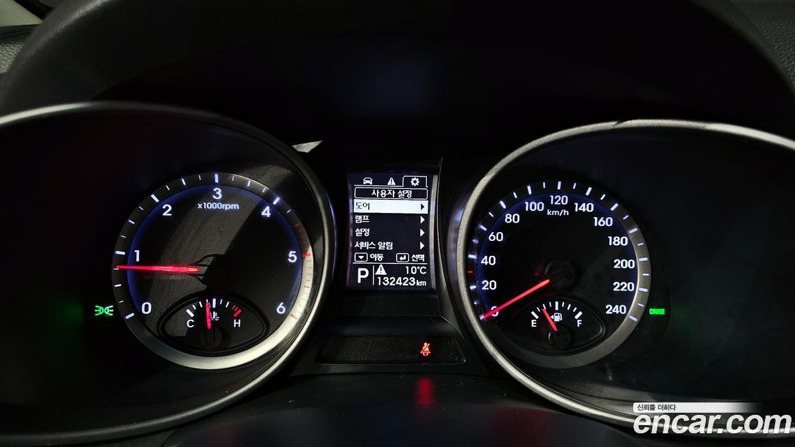 Hyundai Santafe 2013