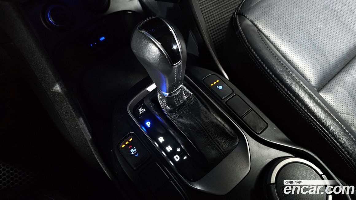 Hyundai Santafe 2013