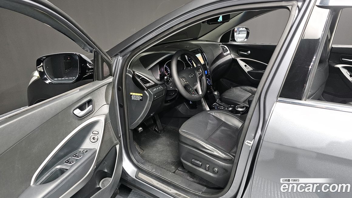 Hyundai Santafe 2013