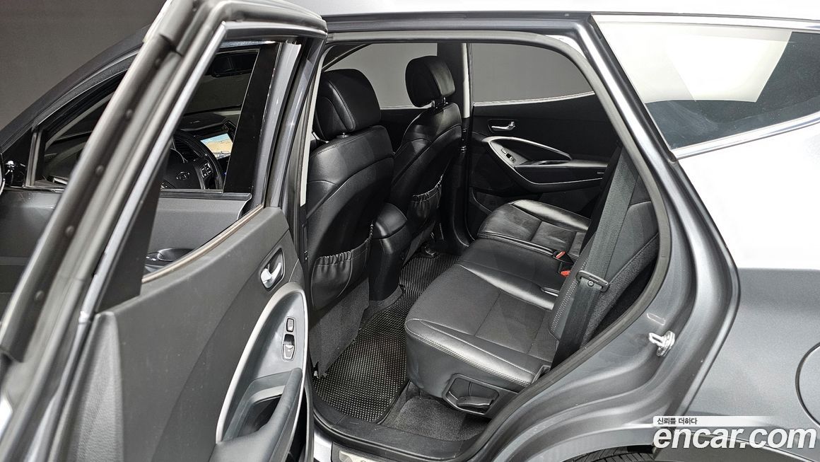 Hyundai Santafe 2013