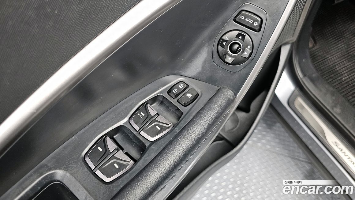 Hyundai Santafe 2013