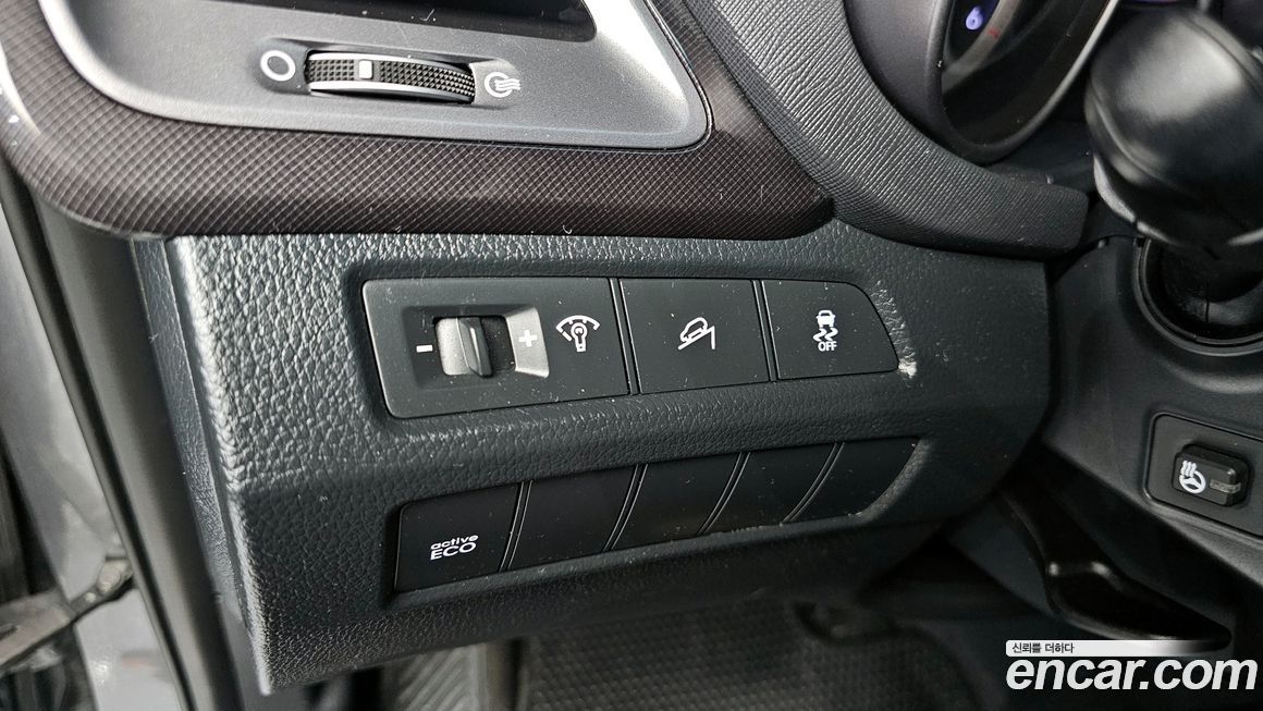 Hyundai Santafe 2013