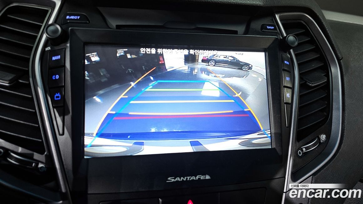 Hyundai Santafe 2013