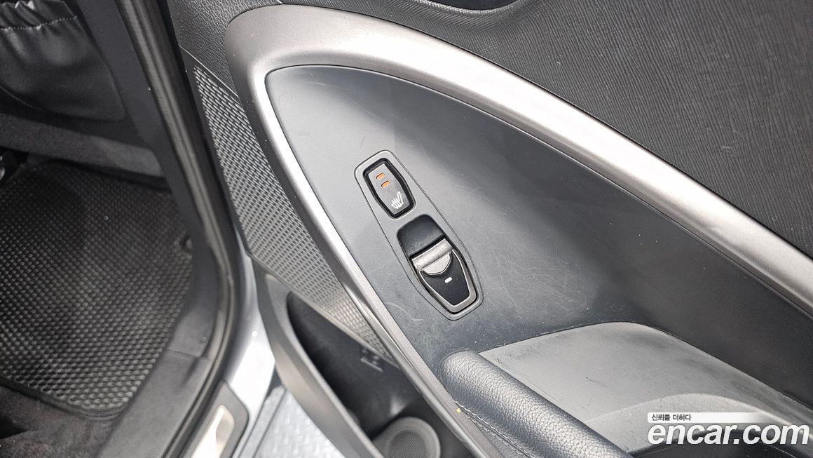 Hyundai Santafe 2013