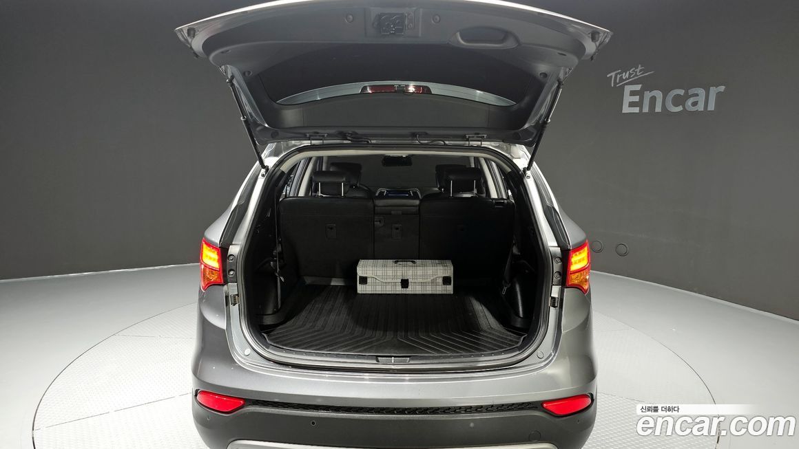 Hyundai Santafe 2013