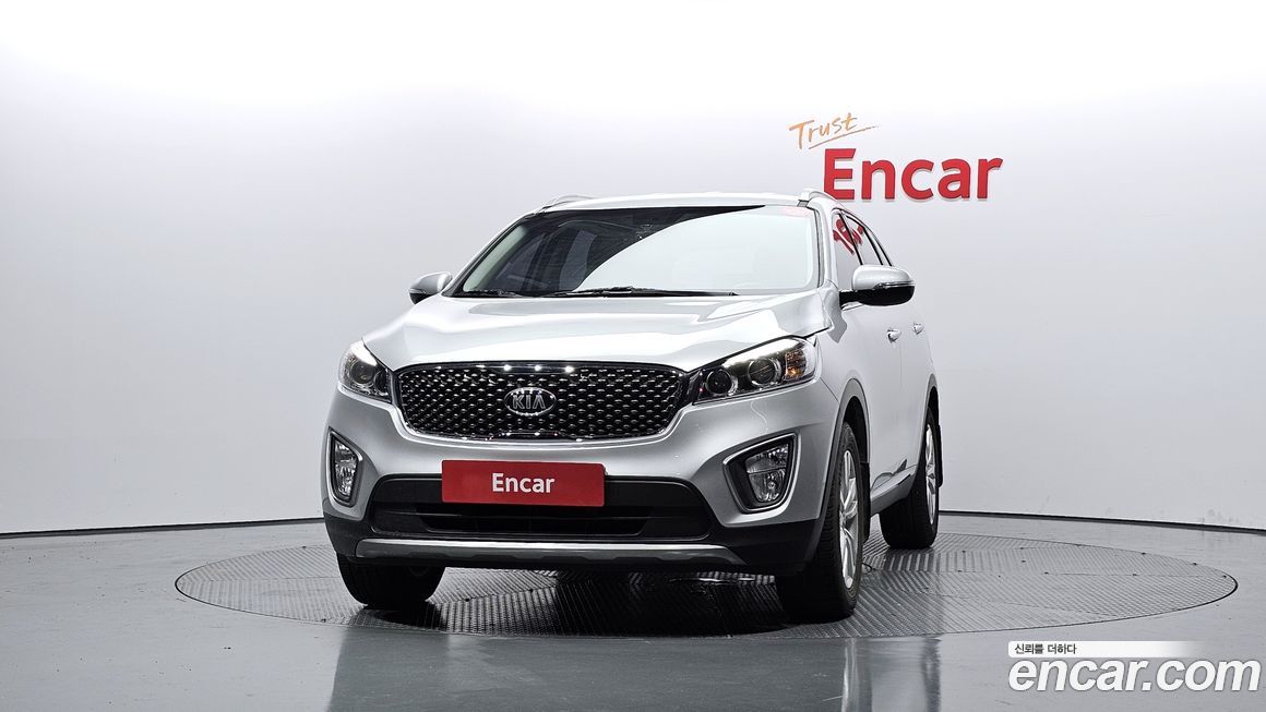 Kia Sorento 2016