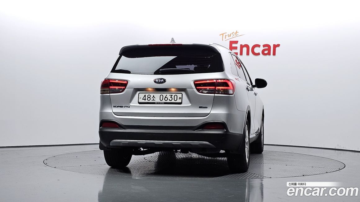 Kia Sorento 2016