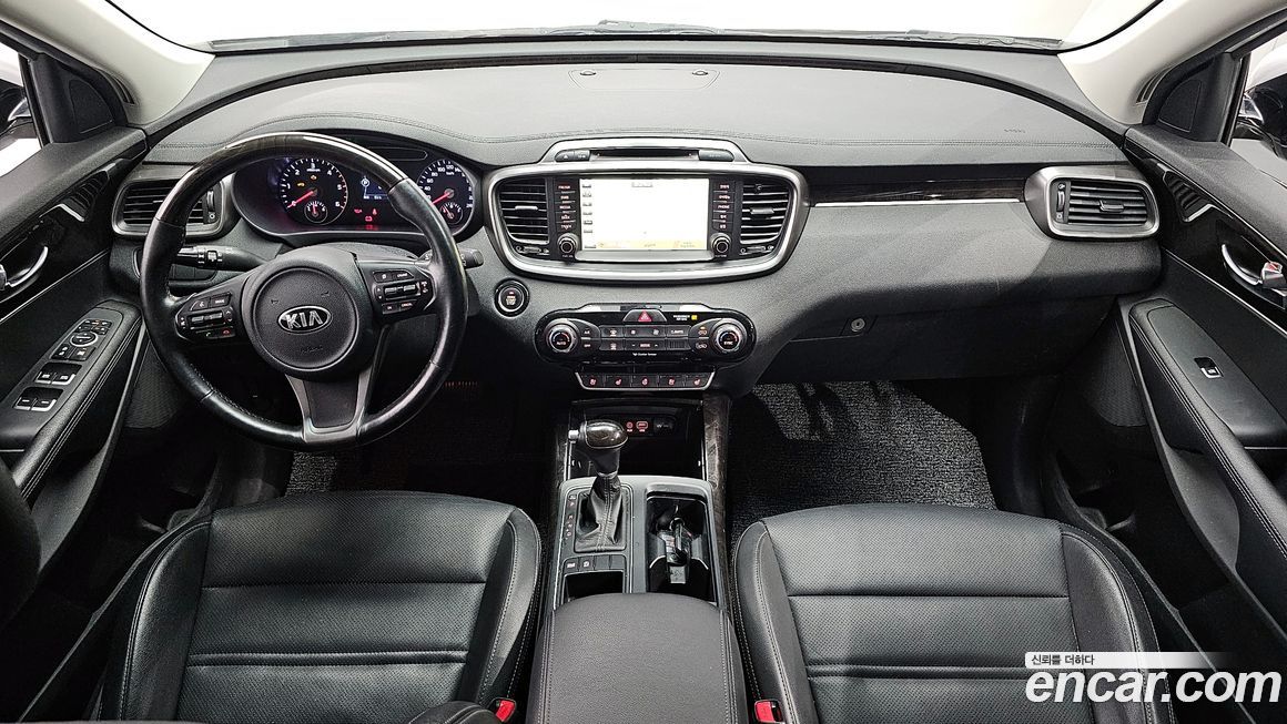 Kia Sorento 2016