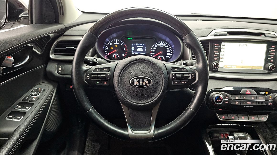 Kia Sorento 2016