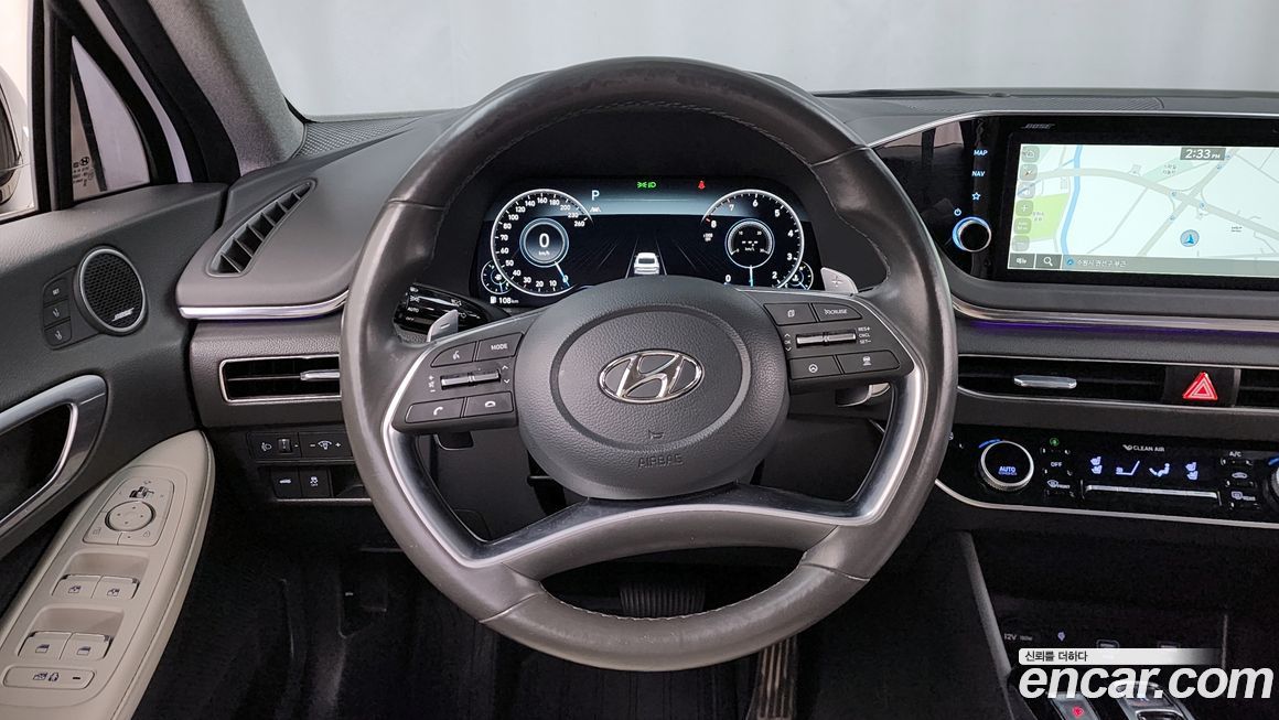 Hyundai Sonata 2022
