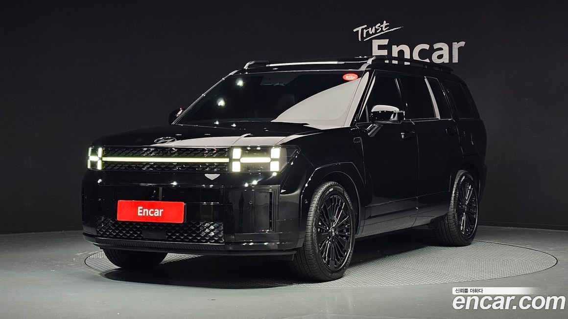 Hyundai Santafe 2024