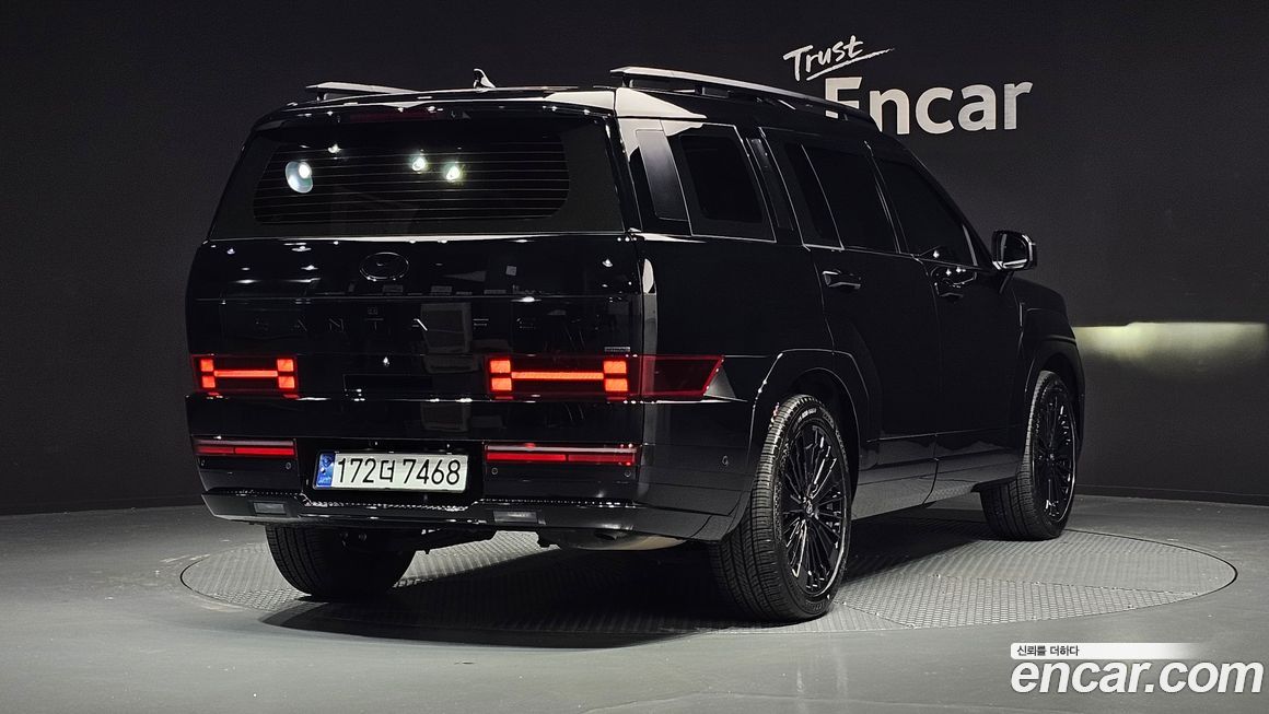 Hyundai Santafe 2024