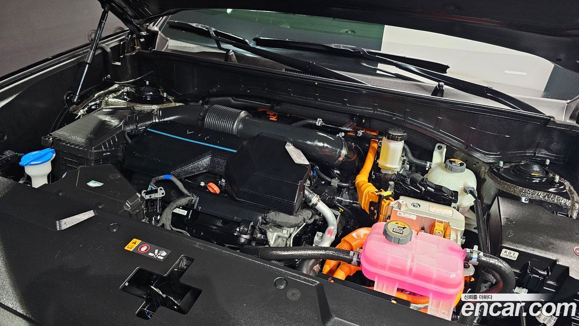 Hyundai Santafe 2024