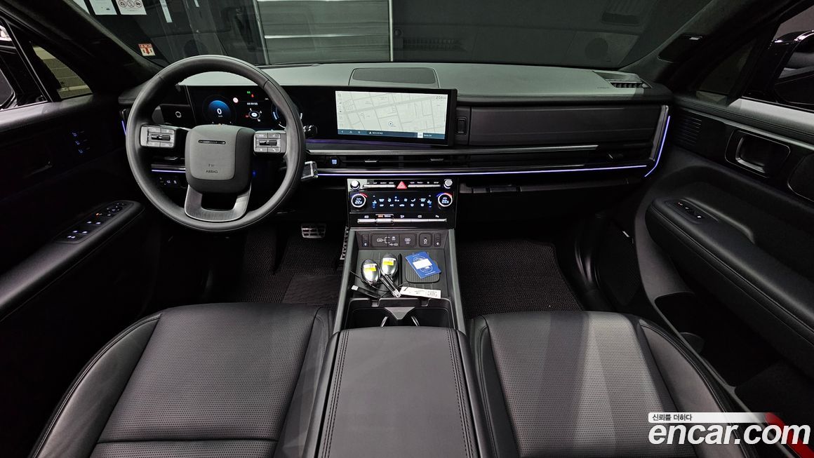 Hyundai Santafe 2024