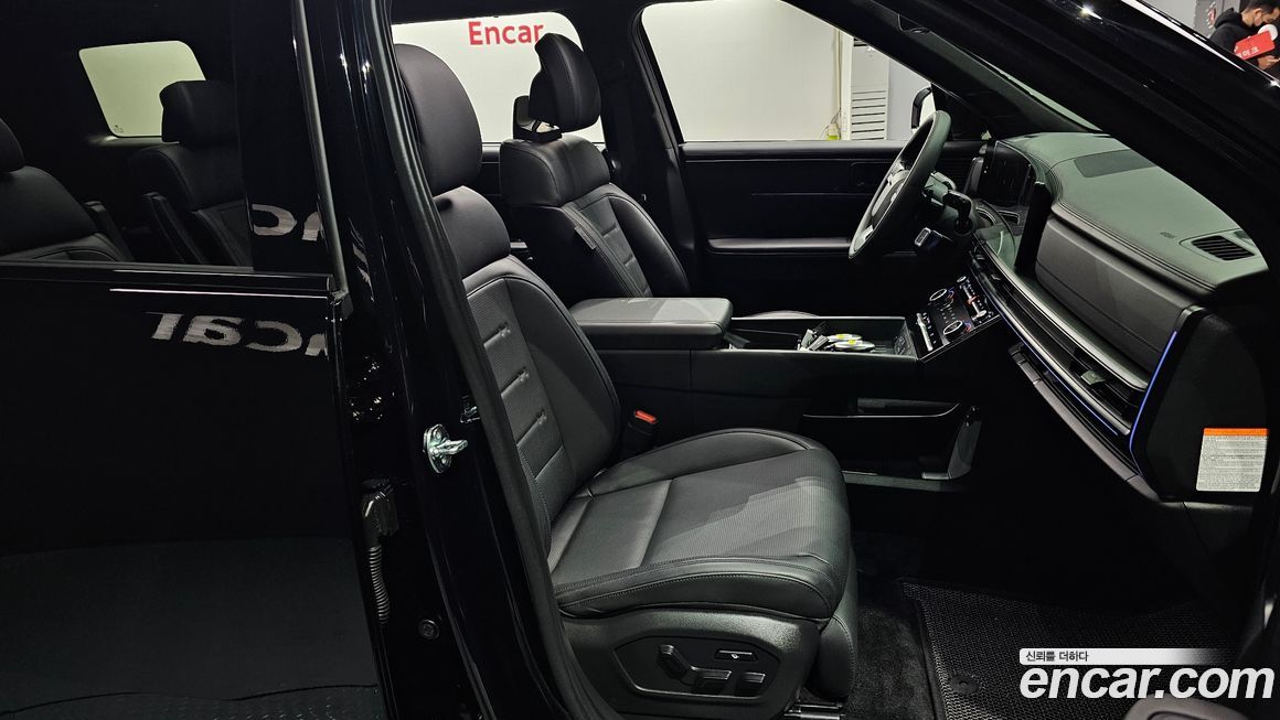 Hyundai Santafe 2024