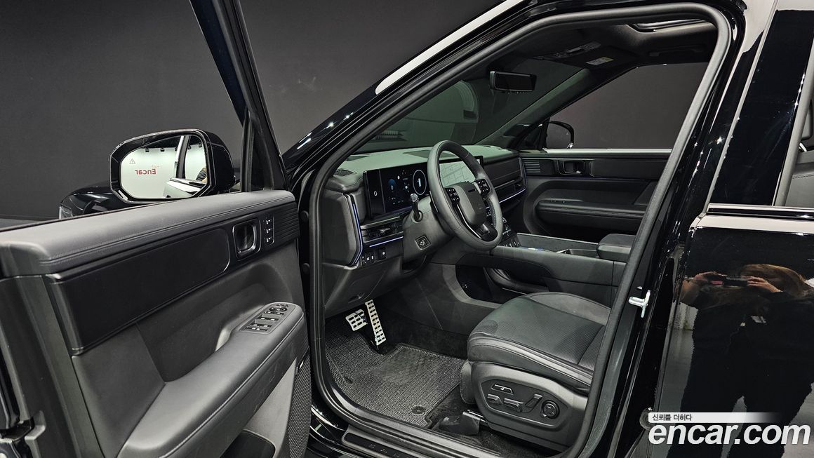 Hyundai Santafe 2024