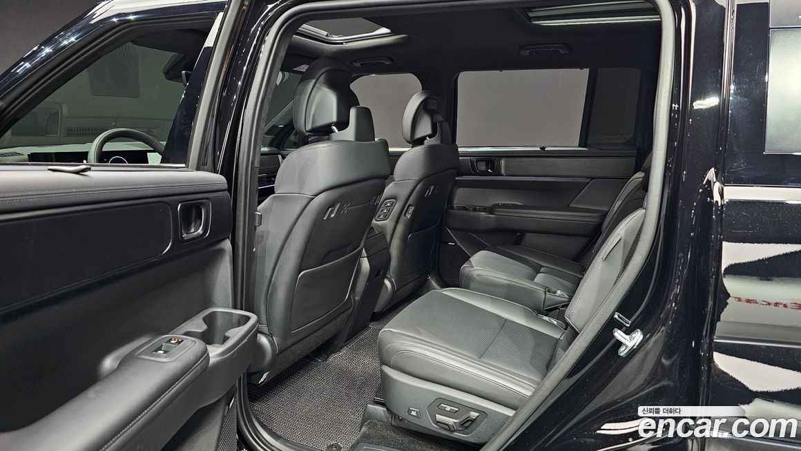 Hyundai Santafe 2024