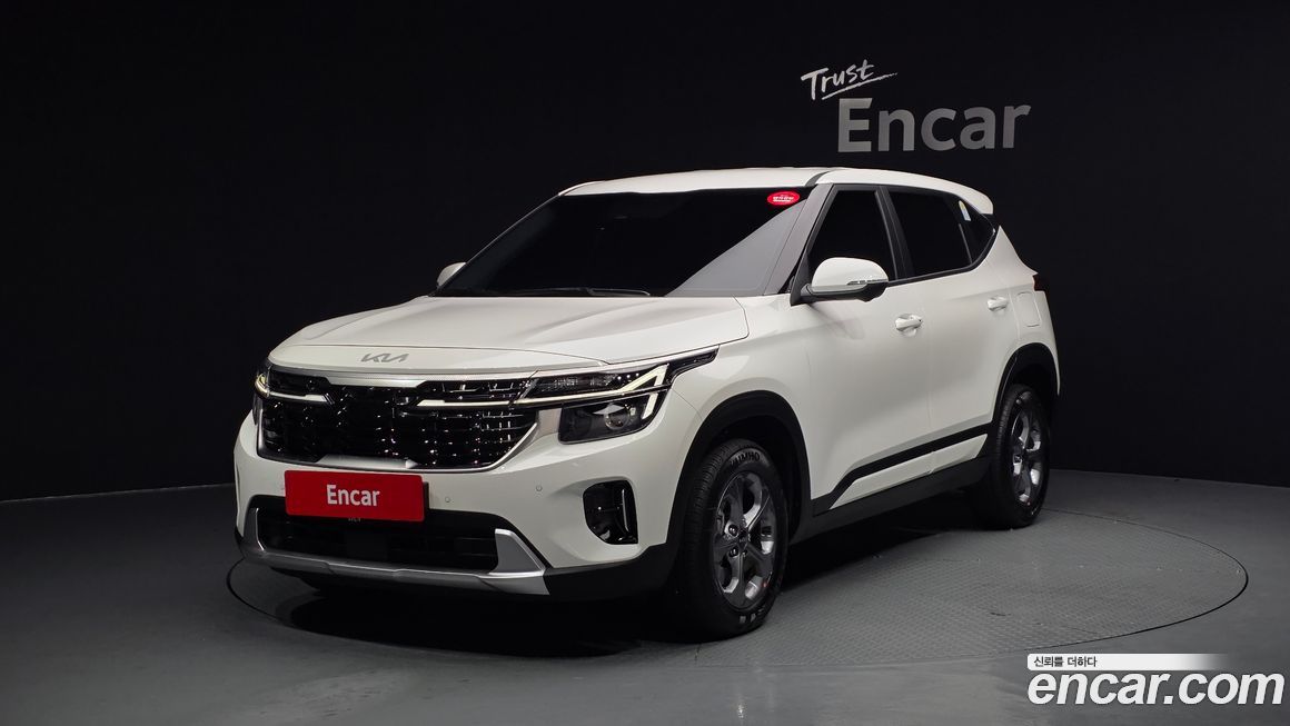 Kia Seltos 2025