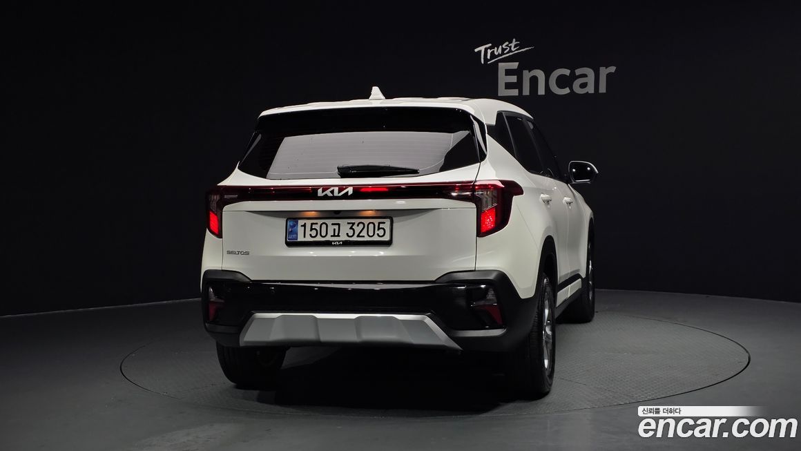 Kia Seltos 2025