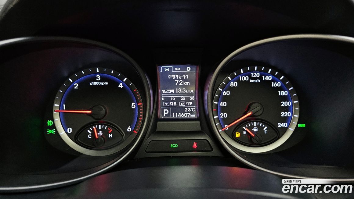 Hyundai Santafe 2013