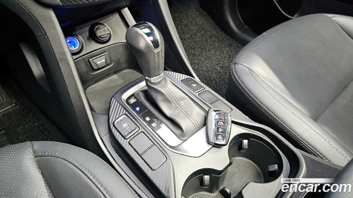 Hyundai Santafe 2013