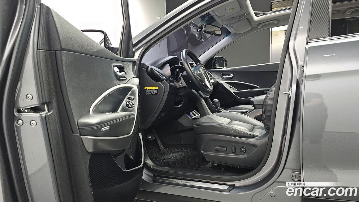 Hyundai Santafe 2013