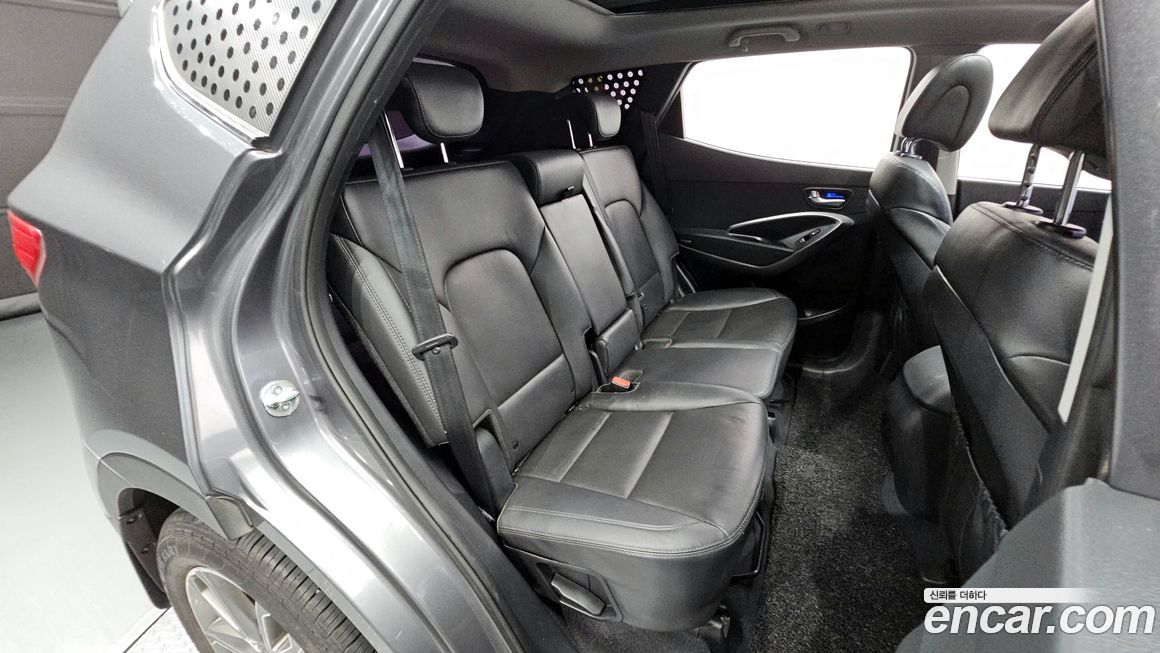 Hyundai Santafe 2013