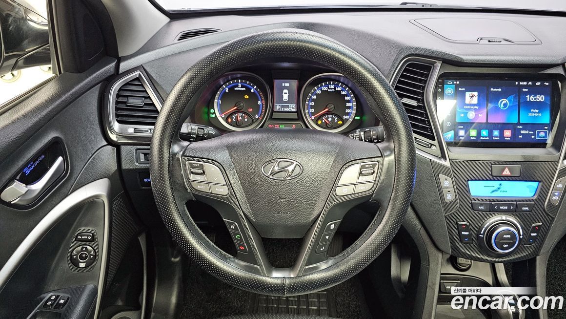 Hyundai Santafe 2013