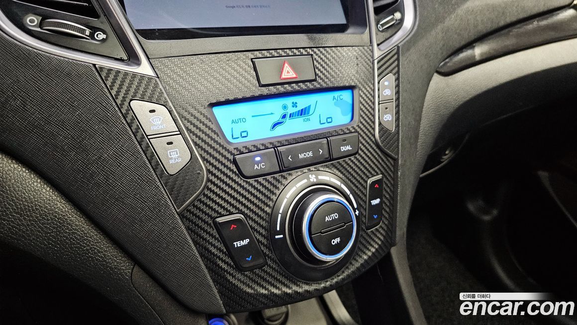 Hyundai Santafe 2013