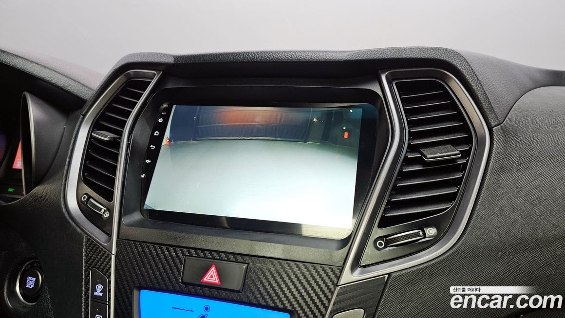 Hyundai Santafe 2013